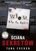 Ściana sekretów, Wiem kto go zabił