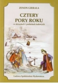 Cztery pory roku w obrzędach i podaniach ludowych