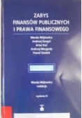 Zarys finansów publicznych i prawa finansowego