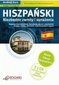 Hiszpański - Niezbędne zwroty + CD EDGARD