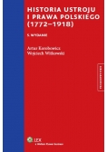 Historia ustroju i prawa polskiego 1772 1918