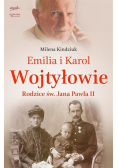 Emilia i Karol Wojtyłowie Rodzice św Jana Pawła II