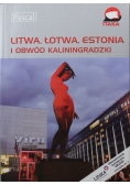 Litwa Łotwa Estonia i Obwód Kaliningradzki  przewodnik ilustrowany