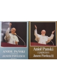 Anioł Pański z papieżem Janem Pawłem II dwa tomy
