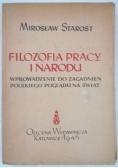 Filozofia pracy i narodu, 1946 r.