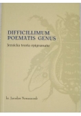 Difficillimum poematis genus. Jezuicka teoria epigramatu