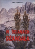 W ścianach Dżangała