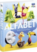 Alfabet kolorowanka TVP ABC
