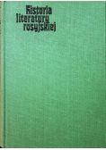 Historia literatury rosyjskiej tom 2