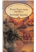 Plain Tales From the Hills