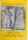 Obyczaje staropolskie XVII  XVIII wieku