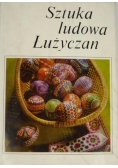 Sztuka ludowa Łużyczan