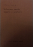 Biologiczne metody leczenia w psychiatrii