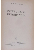 Życie i czasy Rembrandta, 1950 r.