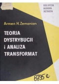 Teoria dystrybucji i analiza transformat