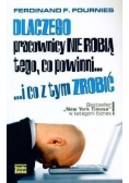 Dlaczego pracownicy nie robią tego, co powinni...