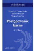 Postępowanie karne