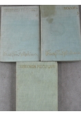 Historia filozofii Tomy I do III