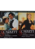 Scarlett ciąg dalszy przeminęło z wiatrem  2 tomy