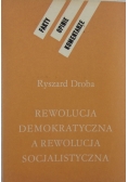 Rewolucja demokratyczna a rewolucja socjalistyczna