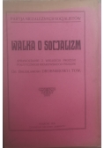Walka o socjalizm, 1923 r.