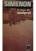 La pipe de maigret