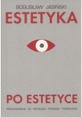 Estetyka po estetyce