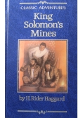 King Solomons Mines