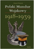 Polski mundur wojskowy 19181939