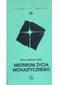Misterium życia Monastycznego ,Nr 16