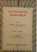 Antologia indyjska, T. IV