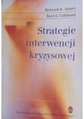 Strategie interwencji kryzysowej