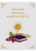 Pamiątka Pierwszej Komunii Świętej