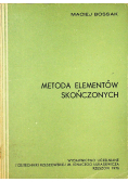 Metoda elementów skończonych