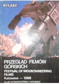 Przegląd filmów górskich