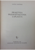 Praktyka przekształcenia laplace'a