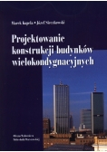 Projektowanie konstrukcji budynków wielokondygnacyjnych