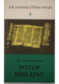 Potop biblijny
