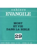 Mort et vie dans la bible