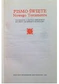 Pismo Święte Nowego Testamentu