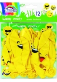 Balony Emoty Party FIORELLO