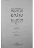 Zwiastun Bożej miłości t. 1