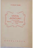 Udział monitora w kształtowaniu teatru Narodowego (1765-1785)