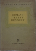 Romans Teresy Hennert ,1949r.