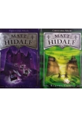 Matt Hidalf, dwa tomy