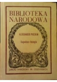 Eugeniusz Oniegin Bn