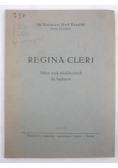 Regina Cleri, 1947 r.