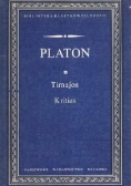 Timajos Kritias