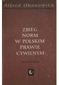 Zbieg norm w polskim prawie cywilnym
