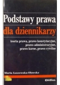 Podstawy prawa dla dziennikarzy